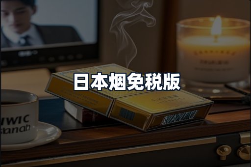 日本烟免税版